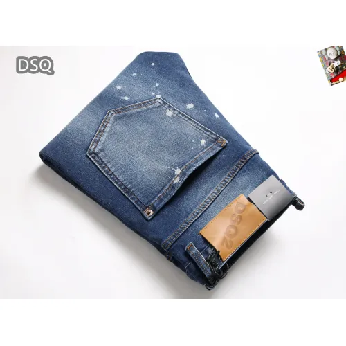Cheap Dsquared Jeans For Men #1410396 Replica Wholesale [$48.00 USD] [ITEM#1410396] on Replica Dsquared Jeans