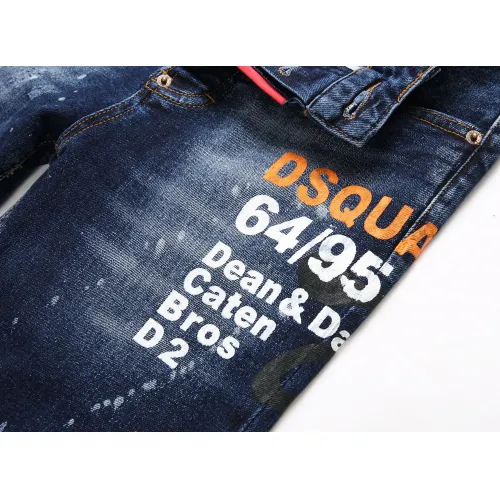 Cheap Dsquared Jeans For Men #1410400 Replica Wholesale [$48.00 USD] [ITEM#1410400] on Replica Dsquared Jeans