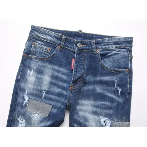 Cheap Dsquared Jeans For Men #1410401 Replica Wholesale [$48.00 USD] [ITEM#1410401] on Replica Dsquared Jeans