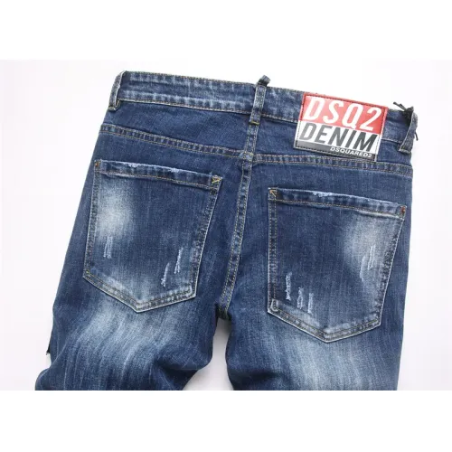 Cheap Dsquared Jeans For Men #1410401 Replica Wholesale [$48.00 USD] [ITEM#1410401] on Replica Dsquared Jeans
