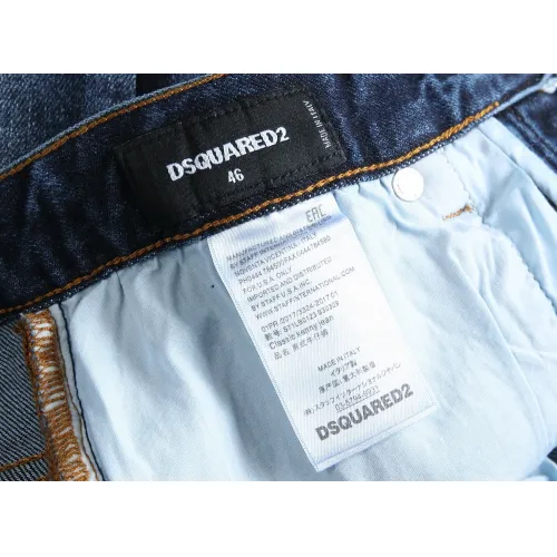 Cheap Dsquared Jeans For Men #1410404 Replica Wholesale [$48.00 USD] [ITEM#1410404] on Replica Dsquared Jeans