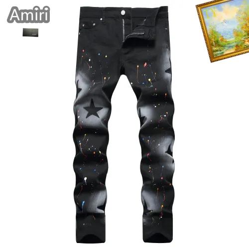 Amiri Jeans For Men #1410406