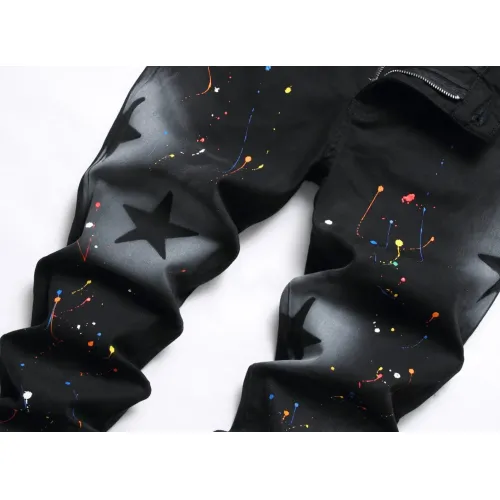 Cheap Amiri Jeans For Men #1410406 Replica Wholesale [$48.00 USD] [ITEM#1410406] on Replica Amiri Jeans