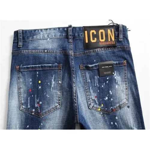 Cheap Dsquared Jeans For Men #1410411 Replica Wholesale [$48.00 USD] [ITEM#1410411] on Replica Dsquared Jeans