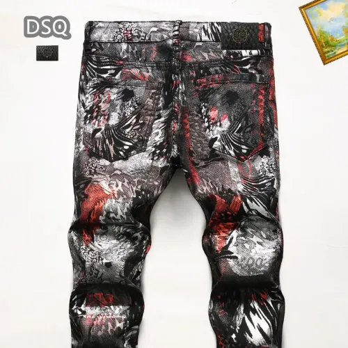 Cheap Dsquared Jeans For Men #1410412 Replica Wholesale [$48.00 USD] [ITEM#1410412] on Replica Dsquared Jeans