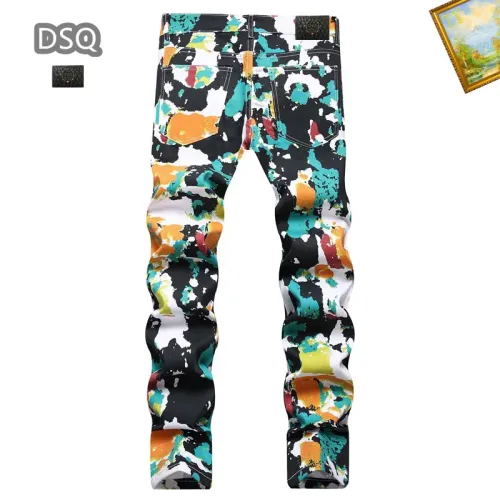 Cheap Dsquared Jeans For Men #1410414 Replica Wholesale [$48.00 USD] [ITEM#1410414] on Replica Dsquared Jeans