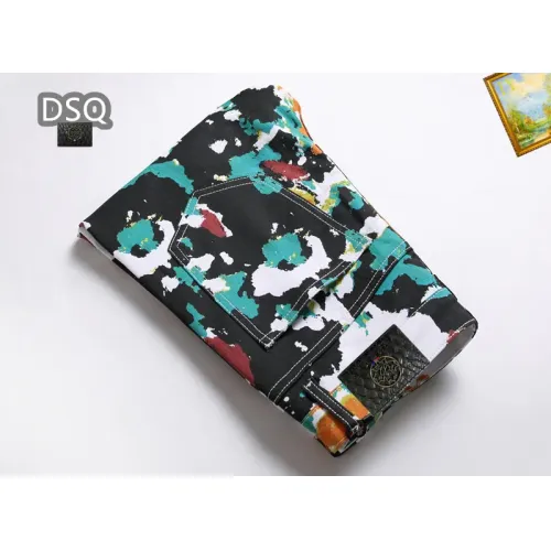 Cheap Dsquared Jeans For Men #1410414 Replica Wholesale [$48.00 USD] [ITEM#1410414] on Replica Dsquared Jeans