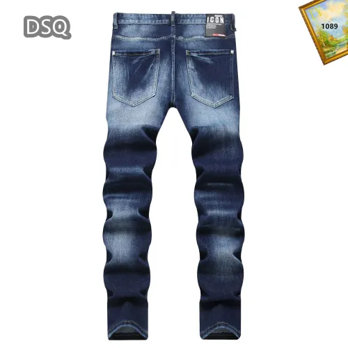 Cheap Dsquared Jeans For Men #1410415 Replica Wholesale [$48.00 USD] [ITEM#1410415] on Replica Dsquared Jeans