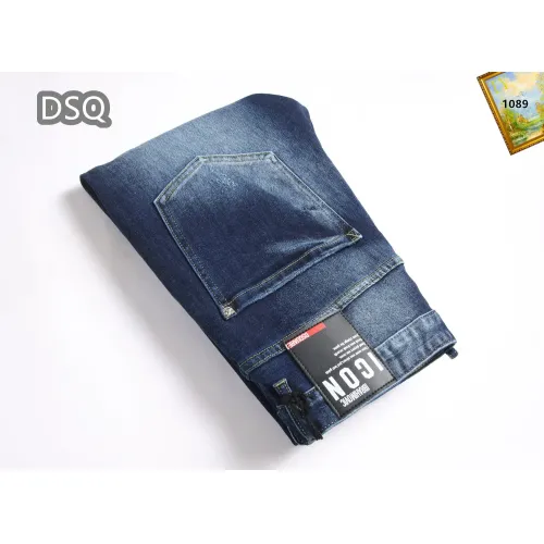 Cheap Dsquared Jeans For Men #1410415 Replica Wholesale [$48.00 USD] [ITEM#1410415] on Replica Dsquared Jeans