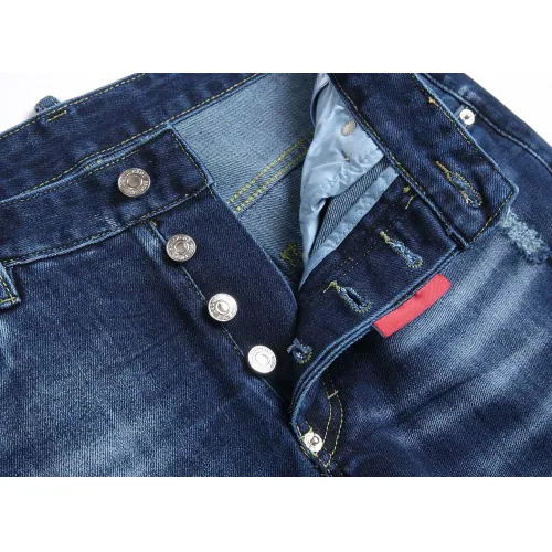 Cheap Dsquared Jeans For Men #1410417 Replica Wholesale [$48.00 USD] [ITEM#1410417] on Replica Dsquared Jeans