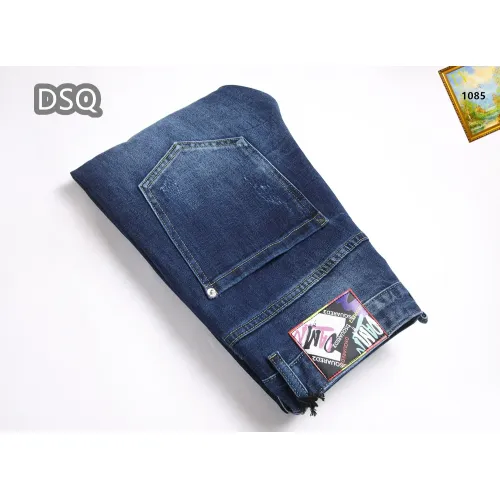 Cheap Dsquared Jeans For Men #1410417 Replica Wholesale [$48.00 USD] [ITEM#1410417] on Replica Dsquared Jeans