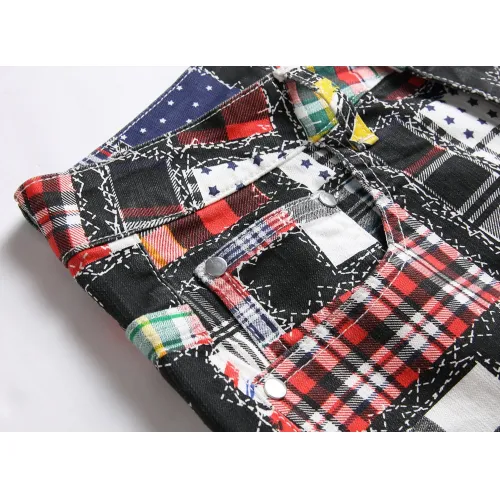 Cheap Burberry Jeans For Men #1410418 Replica Wholesale [$48.00 USD] [ITEM#1410418] on Replica Burberry Jeans