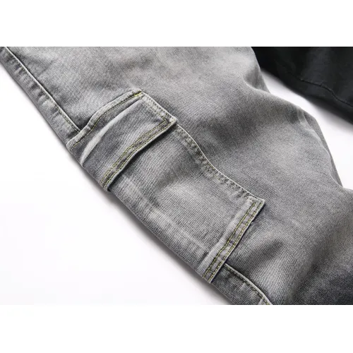 Cheap Balmain Jeans For Men #1410419 Replica Wholesale [$48.00 USD] [ITEM#1410419] on Replica Balmain Jeans