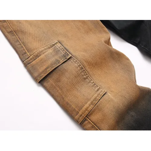 Cheap Balmain Jeans For Men #1410420 Replica Wholesale [$48.00 USD] [ITEM#1410420] on Replica Balmain Jeans