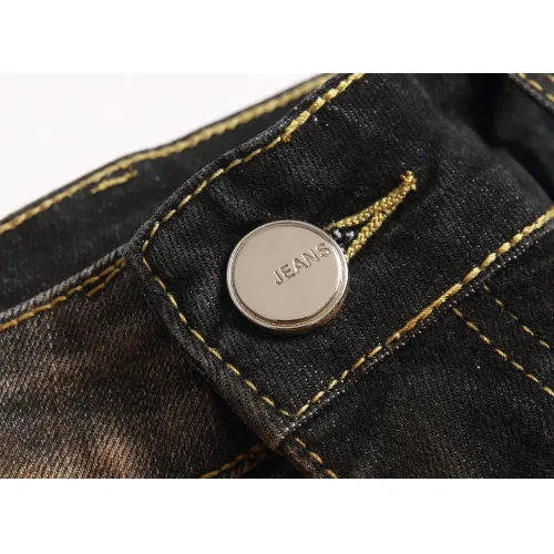 Cheap Balmain Jeans For Men #1410420 Replica Wholesale [$48.00 USD] [ITEM#1410420] on Replica Balmain Jeans