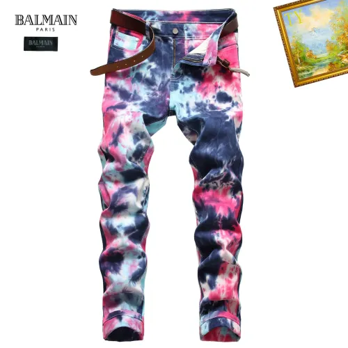 Balmain Jeans For Men #1410421