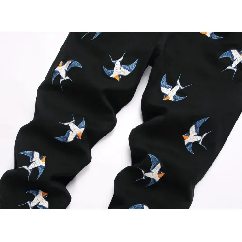 Cheap Amiri Jeans For Men #1410423 Replica Wholesale [$48.00 USD] [ITEM#1410423] on Replica Amiri Jeans