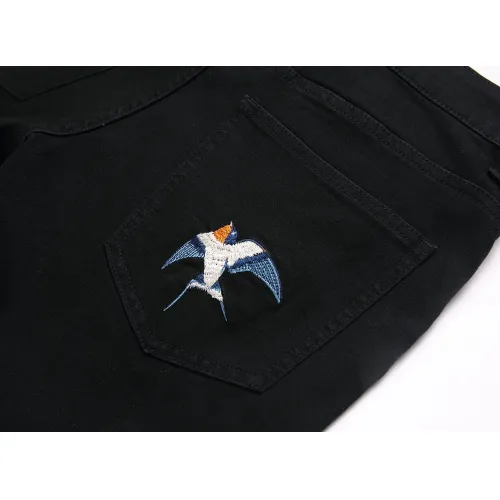 Cheap Amiri Jeans For Men #1410423 Replica Wholesale [$48.00 USD] [ITEM#1410423] on Replica Amiri Jeans