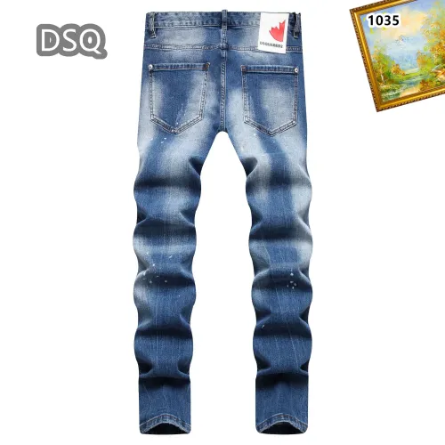 Cheap Dsquared Jeans For Men #1410426 Replica Wholesale [$48.00 USD] [ITEM#1410426] on Replica Dsquared Jeans