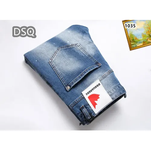 Cheap Dsquared Jeans For Men #1410426 Replica Wholesale [$48.00 USD] [ITEM#1410426] on Replica Dsquared Jeans