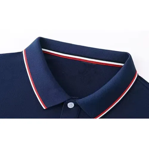 Cheap Thom Browne TB T-Shirts Long Sleeved For Men #1410484 Replica Wholesale [$40.00 USD] [ITEM#1410484] on Replica Thom Browne TB T-Shirts