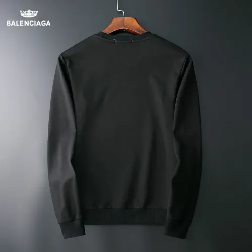 Cheap Balenciaga Hoodies Long Sleeved For Men #1410516 Replica Wholesale [$40.00 USD] [ITEM#1410516] on Replica Balenciaga Hoodies