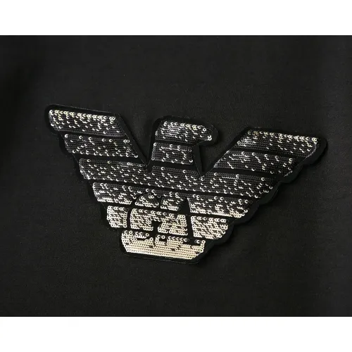 Cheap Armani Hoodies Long Sleeved For Men #1410525 Replica Wholesale [$40.00 USD] [ITEM#1410525] on Replica Armani Hoodies