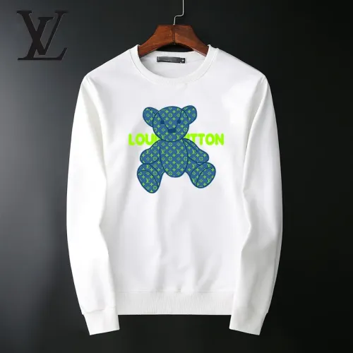 Louis Vuitton LV Hoodies Long Sleeved For Men #1410526