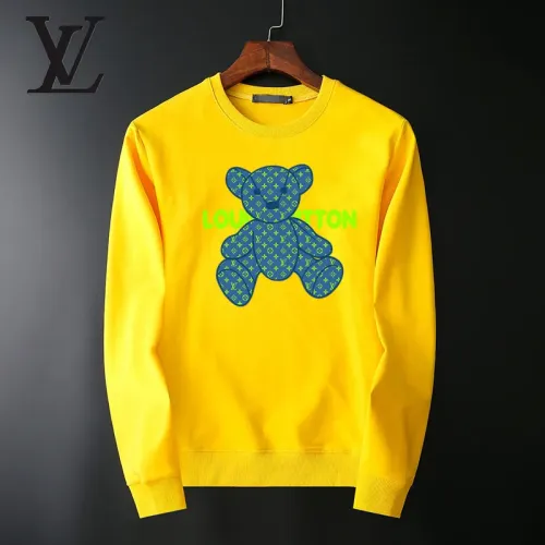 Louis Vuitton LV Hoodies Long Sleeved For Men #1410527