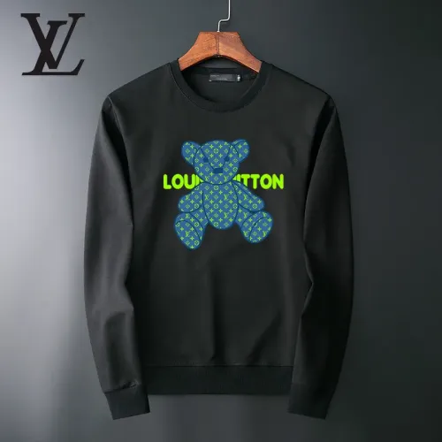 Louis Vuitton LV Hoodies Long Sleeved For Men #1410528