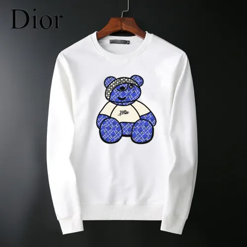 Christian Dior Hoodies Long Sleeved For Men #1410538
