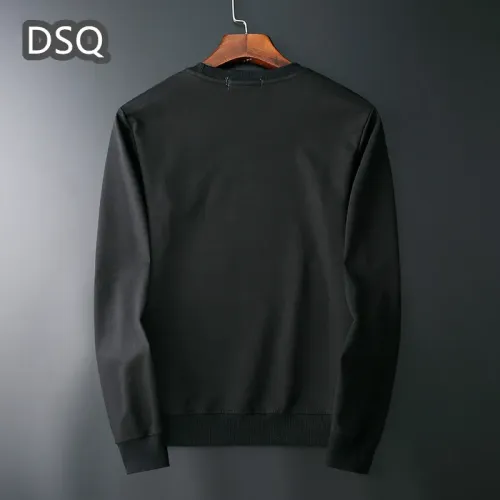 Cheap Dsquared Hoodies Long Sleeved For Men #1410543 Replica Wholesale [$40.00 USD] [ITEM#1410543] on Replica Dsquared Hoodies