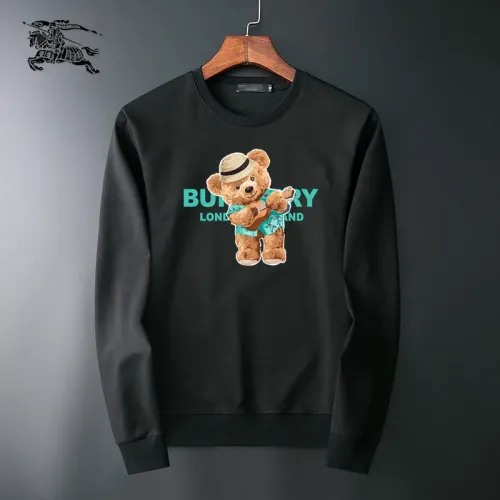 Burberry Hoodies Long Sleeved For Men #1410546
