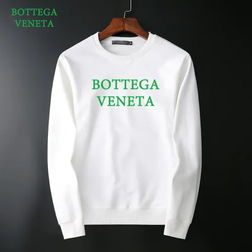 Cheap Bottega Veneta BV Hoodies Long Sleeved For Men #1410562 Replica Wholesale [$40.00 USD] [ITEM#1410562] on Replica Bottega Veneta BV Hoodies