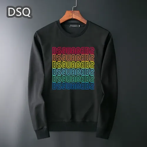 Dsquared Hoodies Long Sleeved For Men #1410567
