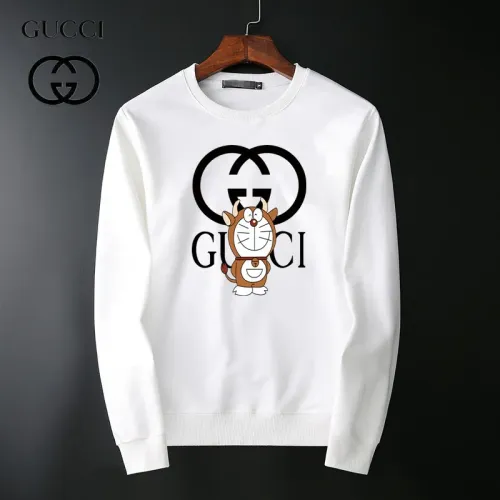 Gucci Hoodies Long Sleeved For Men #1410575