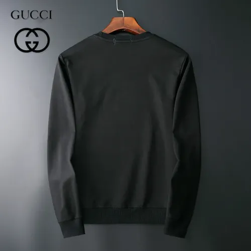 Cheap Gucci Hoodies Long Sleeved For Men #1410576 Replica Wholesale [$40.00 USD] [ITEM#1410576] on Replica Gucci Hoodies