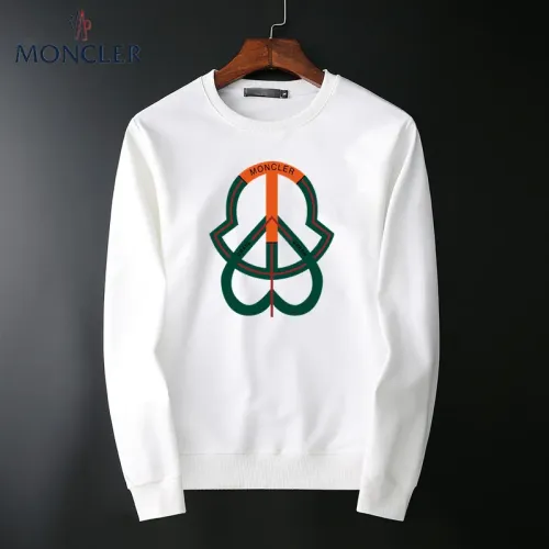 Moncler Hoodies Long Sleeved For Men #1410580