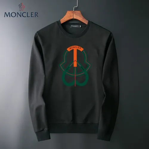 Moncler Hoodies Long Sleeved For Men #1410582