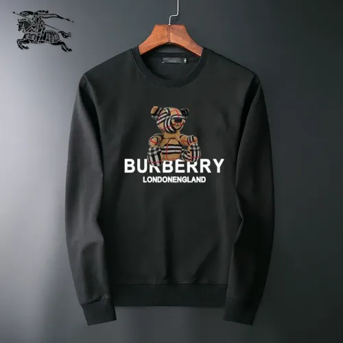 Cheap Burberry Hoodies Long Sleeved For Men #1410585 Replica Wholesale [$40.00 USD] [ITEM#1410585] on Replica Burberry Hoodies