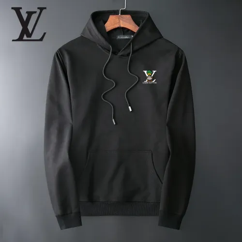 Louis Vuitton LV Hoodies Long Sleeved For Men #1410597