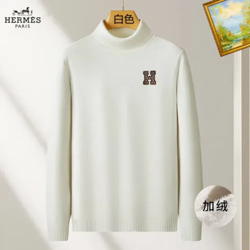 Hermes Sweaters Long Sleeved For Men #1410624