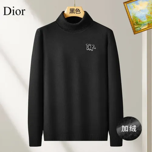 Christian Dior Sweaters Long Sleeved For Men #1410643