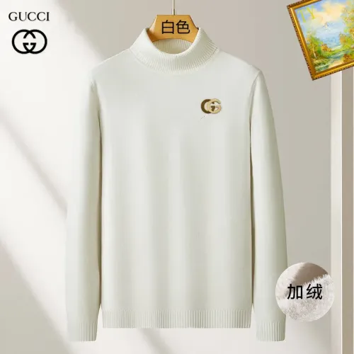 Gucci Sweaters Long Sleeved For Men #1410644