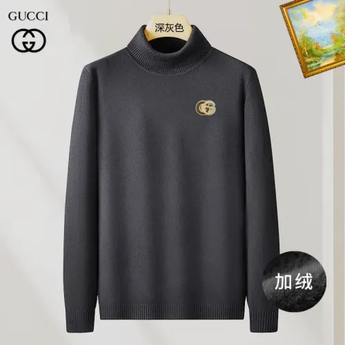 Gucci Sweaters Long Sleeved For Men #1410646