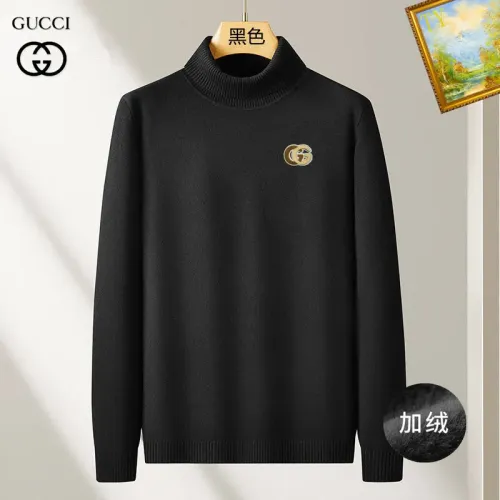 Gucci Sweaters Long Sleeved For Men #1410647