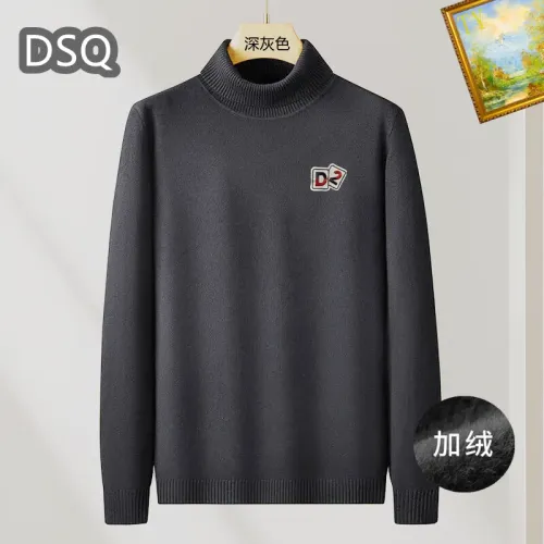 Dsquared Sweaters Long Sleeved For Men #1410654