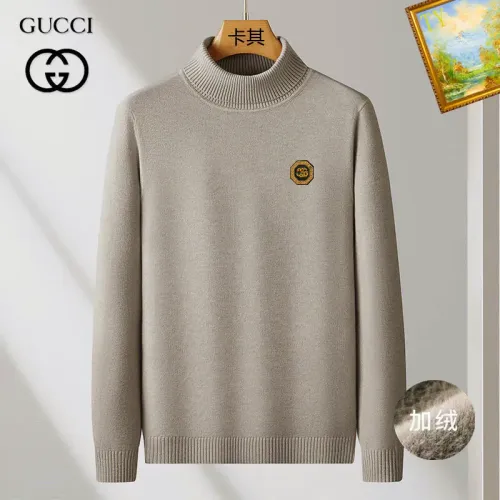 Gucci Sweaters Long Sleeved For Men #1410657