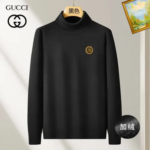 Gucci Sweaters Long Sleeved For Men #1410659