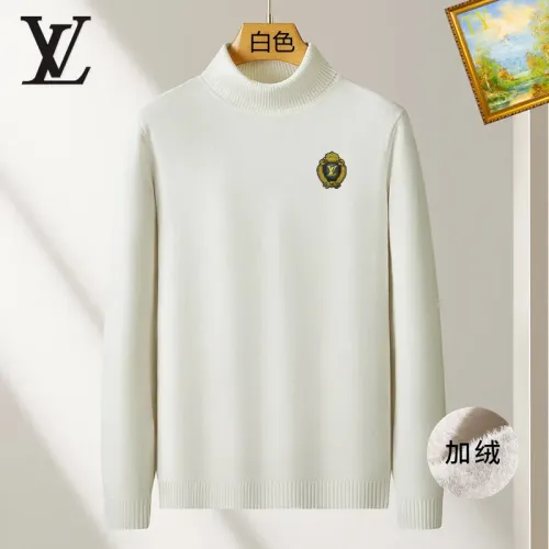 Louis Vuitton LV Sweaters Long Sleeved For Men #1410668